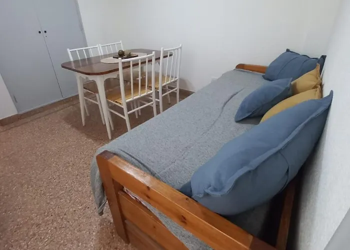Departamento 2 Ambientes - Plaza Colon