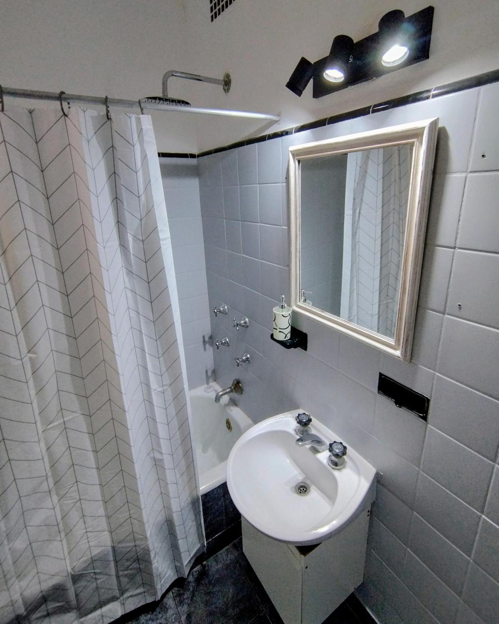 Departamento 2 Ambientes - Plaza Colon